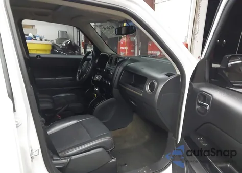 2016 Jeep Patriot 75Th Anniversary from USA, damaged, VIN 1C4NJRBB8GD706951